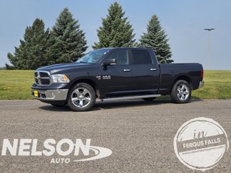Used 2018 RAM 1500 Big Horn image 1
