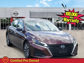 Certified 2024 Nissan Altima 2.5 SV image 1
