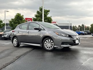 Certified 2025 Nissan Leaf S image 1