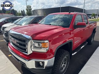 Used 2014 GMC Sierra 1500 SLE w/ SLE Value Package image 1