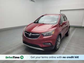 Used 2017 Buick Encore Sport Touring w/ Safety Package image 1