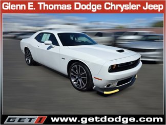 Certified 2023 Dodge Challenger R/T image 1
