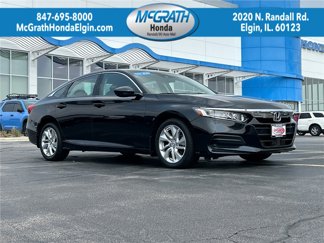 Certified 2019 Honda Accord LX image 1