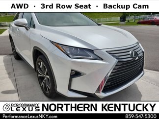 Used 2019 Lexus RX 350L AWD image 1