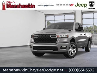 New 2025 RAM 1500 Tradesman image 1
