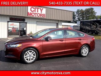 Used 2015 Ford Fusion SE image 1