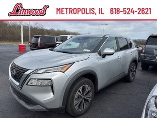 Used 2023 Nissan Rogue SV image 1
