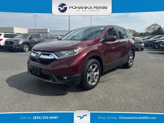Certified 2019 Honda CR-V EX image 1