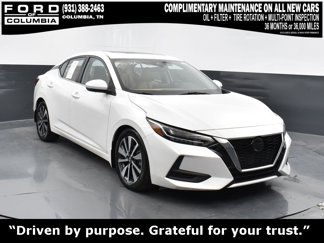 Used 2020 Nissan Sentra SV image 1