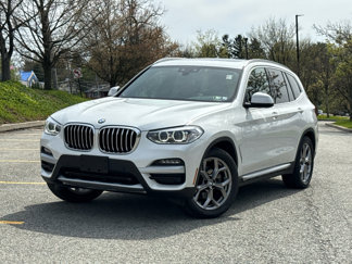 Certified 2021 BMW X3 xDrive30i w/ Premium Package image 1