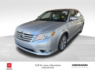 Used 2012 Toyota Avalon Limited image 1