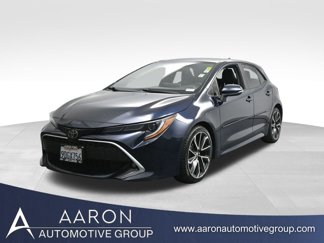 Used 2022 Toyota Corolla XSE image 1