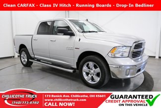 Used 2018 RAM 1500 Big Horn image 1