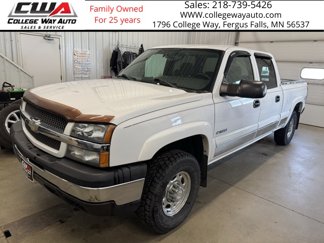 Used 2004 Chevrolet Silverado 2500 LS image 1