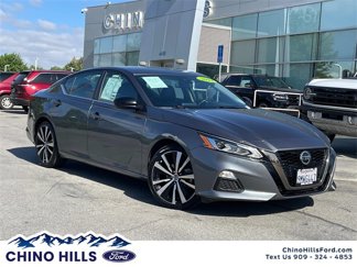 Used 2022 Nissan Altima 2.5 SR image 1