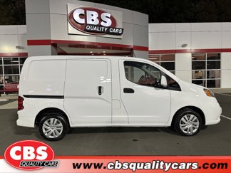 Used 2021 Nissan NV200 SV w/ Back Door Glass Package image 1