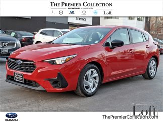 Used 2024 Subaru Impreza 2.0i image 1