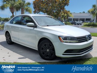 Used 2017 Volkswagen Jetta S image 1