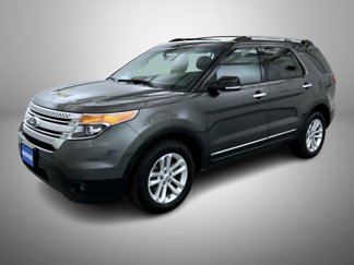 Used 2015 Ford Explorer XLT w/ Equipment Group 202A image 1