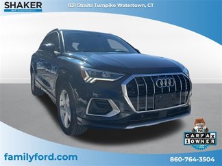 Used 2020 Audi Q3 2.0T Premium Plus w/ Premium Plus Package image 1