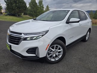 Used 2024 Chevrolet Equinox LT image 1