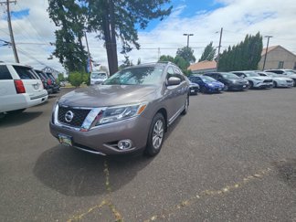 Used 2014 Nissan Pathfinder SL w/ SL Tech Package image 1