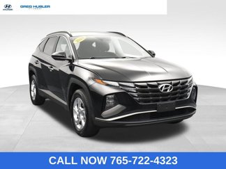 Used 2024 Hyundai Tucson SEL image 1