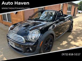 Used 2012 MINI Cooper Roadster image 1