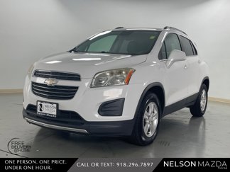 Used 2015 Chevrolet Trax LT w/ LT Plus Package image 1