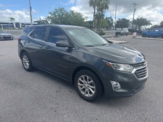 Used 2021 Chevrolet Equinox LT image 1