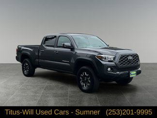 Used 2023 Toyota Tacoma TRD Off-Road w/ Advanced Technology Package image 1