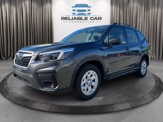 Used 2021 Subaru Forester image 1