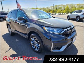 Used 2020 Honda CR-V EX-L image 1