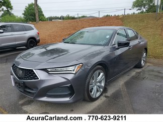 Used 2021 Acura TLX w/ Technology Package image 1
