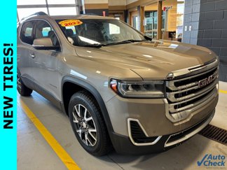 Used 2022 GMC Acadia SLE w/ Driver Convenience Package image 1