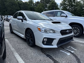 Used 2018 Subaru WRX Premium image 1