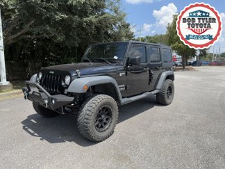 Used 2017 Jeep Wrangler Unlimited Sport w/ Quick Order Package 24S image 1