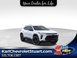 New 2025 Chevrolet Trax ACTIV image 1
