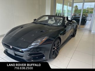 Used 2020 Jaguar F-TYPE R image 1