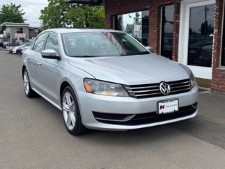 Used 2014 Volkswagen Passat 2.5 SE image 1