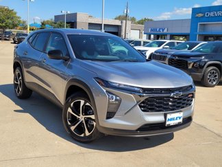 New 2025 Chevrolet Trax RS w/ Driver Confidence Package image 1