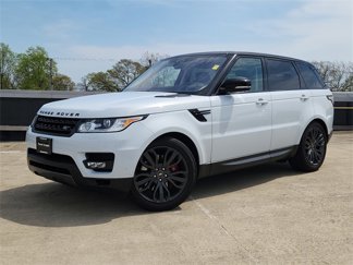 Used 2017 Land Rover Range Rover Sport Supercharged image 1