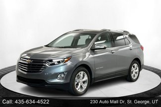 Used 2019 Chevrolet Equinox Premier image 1