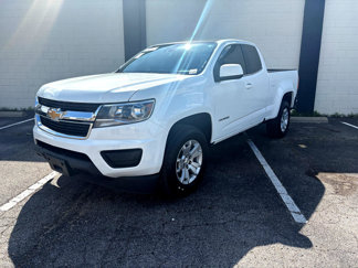 Used 2020 Chevrolet Colorado LT w/ Safety Package image 1