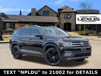 Used 2018 Volkswagen Atlas SEL Premium image 1