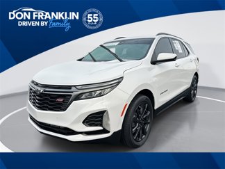 Used 2022 Chevrolet Equinox RS image 1