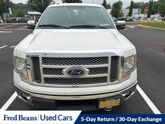 Used 2012 Ford F150 Lariat w/ Lariat Chrome Pkg image 1
