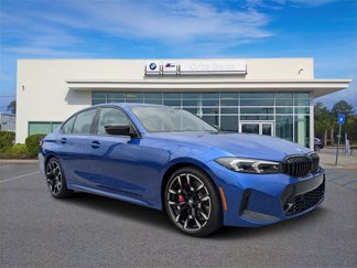 New 2025 BMW 330i Sedan w/ M Sport Package image 1
