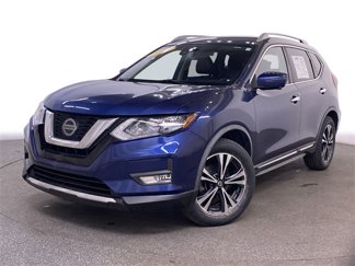 Used 2018 Nissan Rogue SL image 1