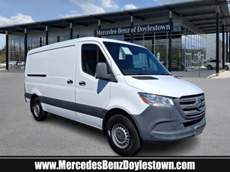 Certified 2020 Mercedes-Benz Sprinter 2500 image 1